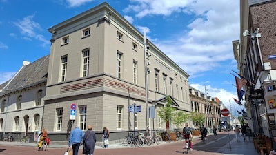 Huis73 en Theaterfestival Boulevard houden workshop storytelling in Den Bosch