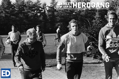 Heet van de Herdgang | Stel je vragen aan speciale gast René van de Kerkhof