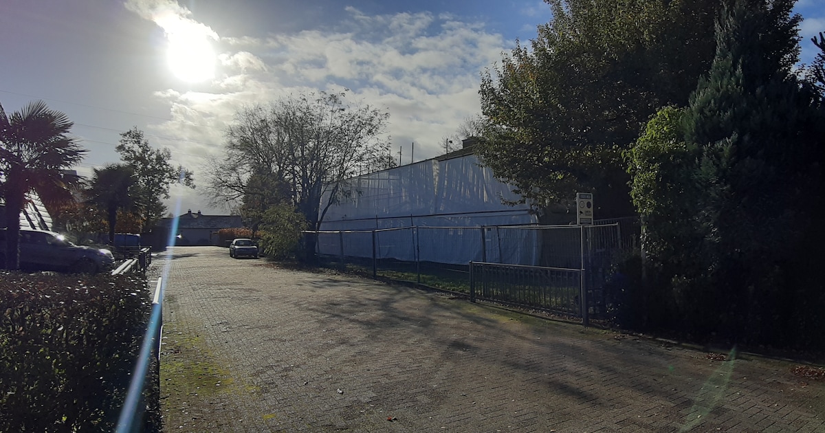 Na twintig jaar is woning in Nuenen nog steeds niet klaar, nu dreigt sloop: Raad van State beslist o