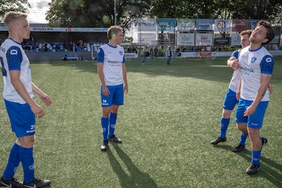 Deurne zakt in de verlenging door de hoeven en grijpt ook in de nacompetitie mis: ‘Dit is wel pijnlijk natuurlijk’