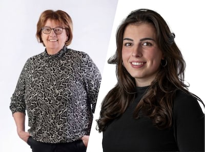 Grootmoeder en kleindochter samen in Deurnese gemeenteraad