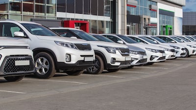 Tilburger brengt leenauto niet terug naar autobedrijf en wordt aangehouden wegens verduistering