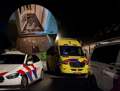 Man (45) uit Made slaat raam in na ruzie