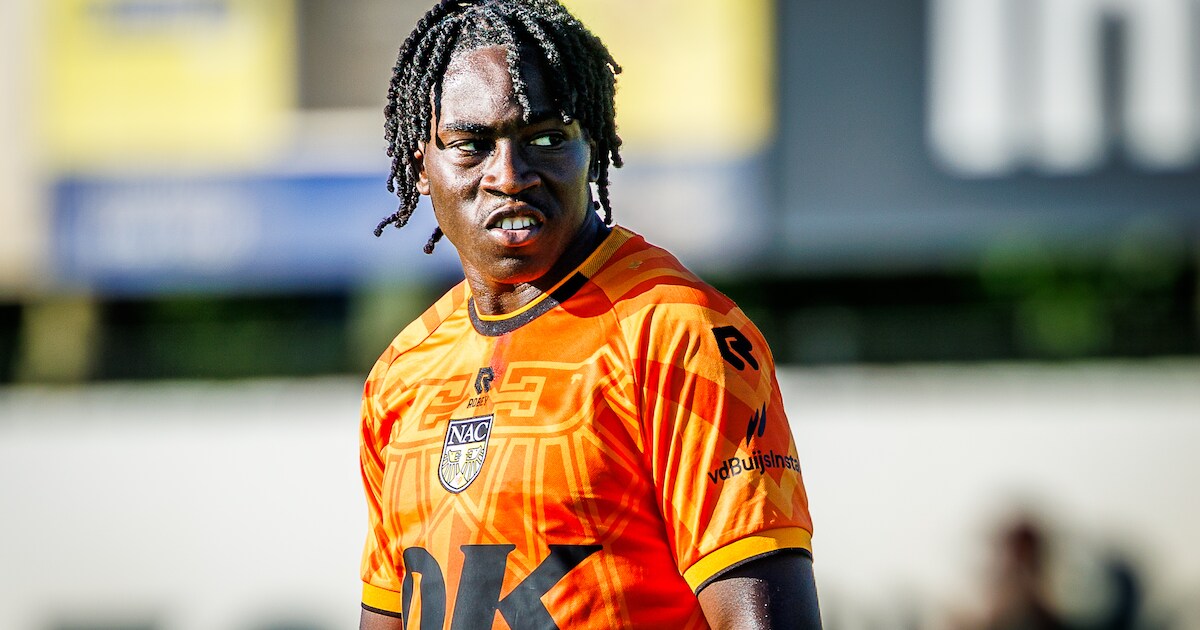 LIVE | Rust in Etten-Leur: Moussa Soumano geblesseerd naar de kant in oefenduel NAC