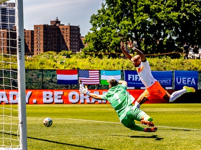 LIVE Oranje | Nederlands elftal krijgt grote kansen om score