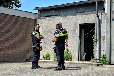 Politie valt pand binnen na drugstip in Tilburg