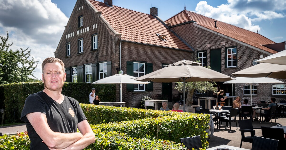 Veertien kilometer omrijden voor een ijsje: bezoekers Hoeve Willem III laten zich niet ontmoedigen