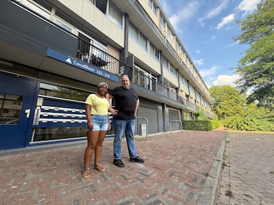 Wonen in ‘romantiek van de armoede’, maar nu gaan 177 woningen in Eindhoven plat voor nieuwbouw