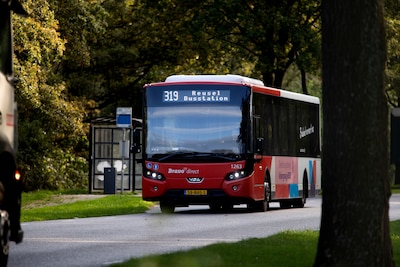 Hermes vijzelt dienstregeling verder op in 2027: ‘pretreizig