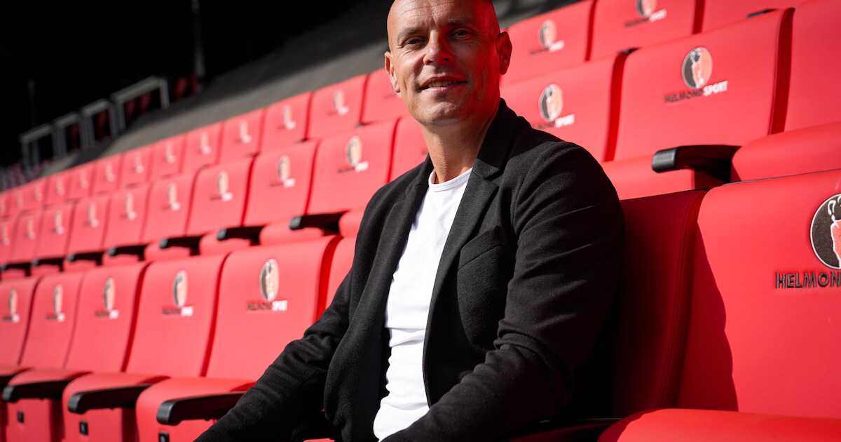 Helmond Sport zet stap in professionalisering: Rick de Rooij en Jurgen ...