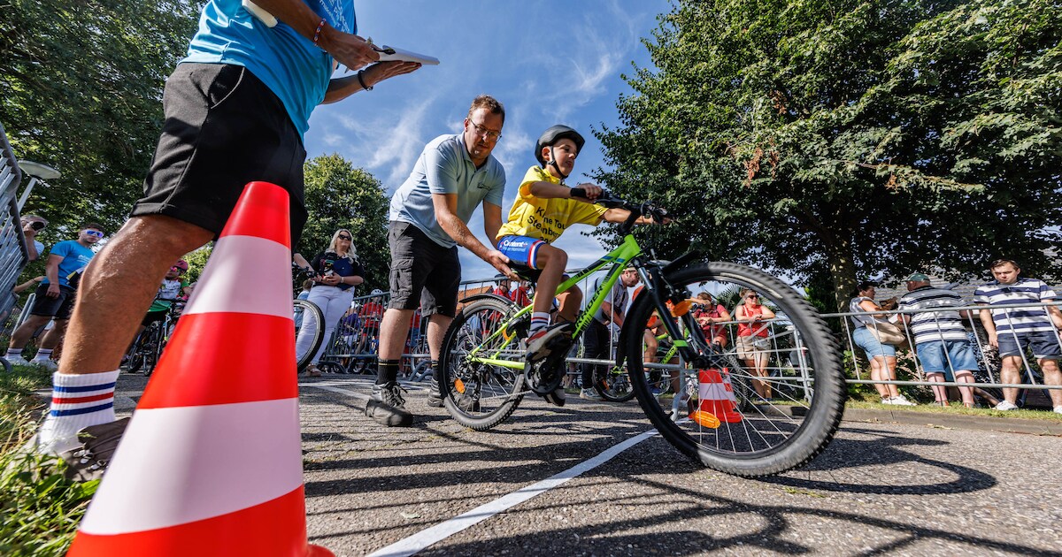 Toer dur Lierup start in Lierop | Someren