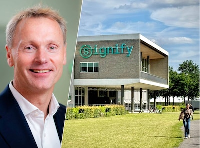 Lampenmaker Signify schrapt activiteiten in 20 landen en stopt met ontwikkeling van standaardlampen