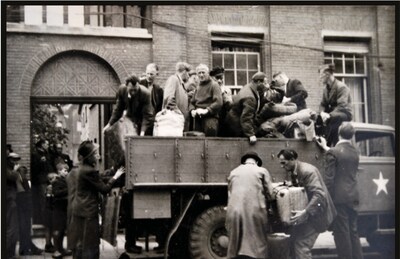 Stukje vergeten geschiedenis: hoe Oudenbosch 13.000 kampoverlevers en dwangarbeiders opving