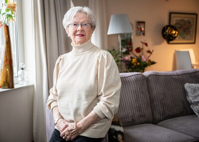 100-jarige Jet moet soms drie keer haar leeftijd zeggen: ‘Dan geloven ze het pas’