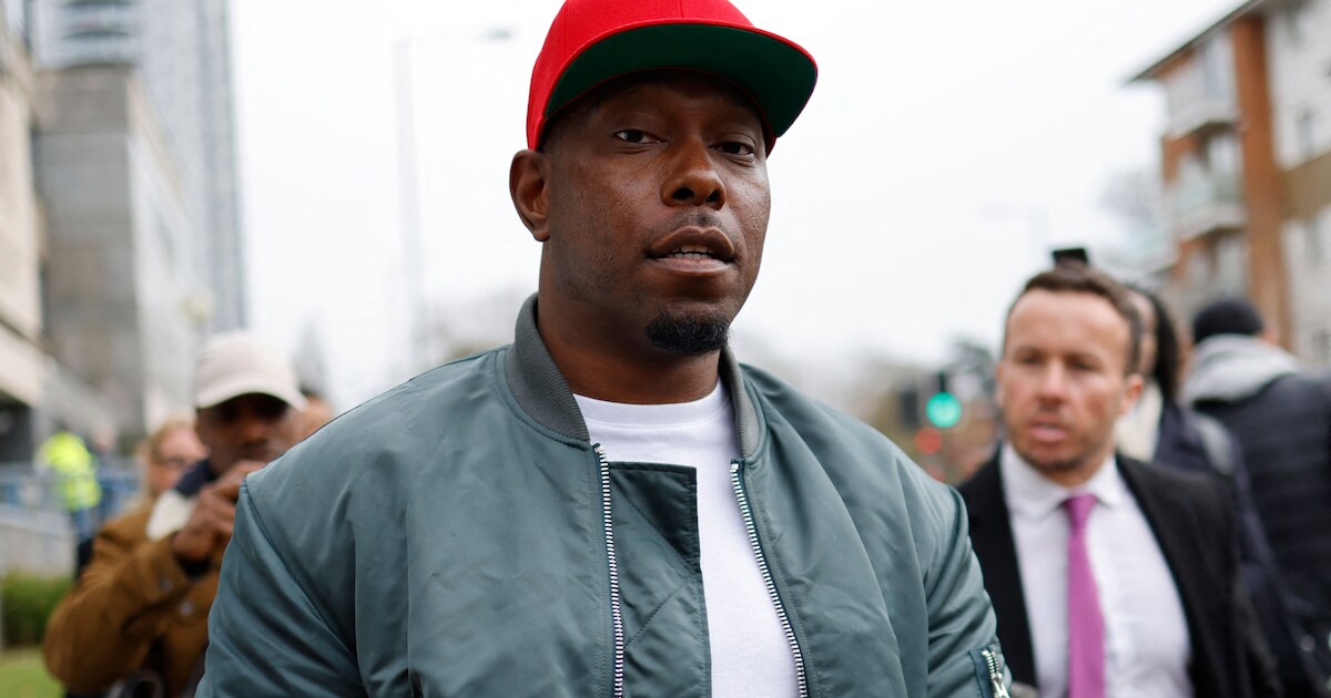 Dizzee Rascal veroordeeld voor mishandelen ex-partner | Show | ED.nl