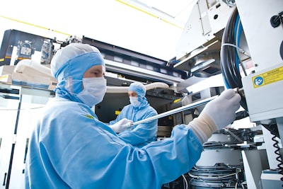 ASML geeft 45.500 medewerkers aandelenpakket met een waarde van 20.000 euro