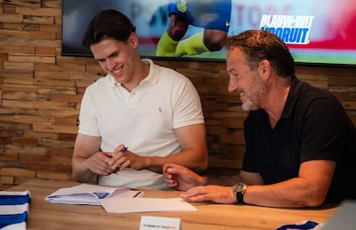 Transfervrije PSV-jeugdspeler tekent definitief bij stadsgenoot: ‘Deze club voelt vertrouwd’