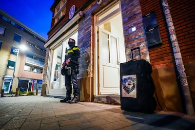 Eindhoven sluit pand Grote Berg na onderzoek naar drugsbende uit Nederland en Roemenië