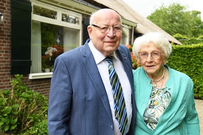 Leo en Zus trouwen, maar drie maanden later slaat het noodlot toe: ‘We moesten meteen beslissen of we doorgingen’