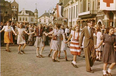 BRIEVEN I ‘Bevrijdingsdag blijft belangrijk om te vieren’