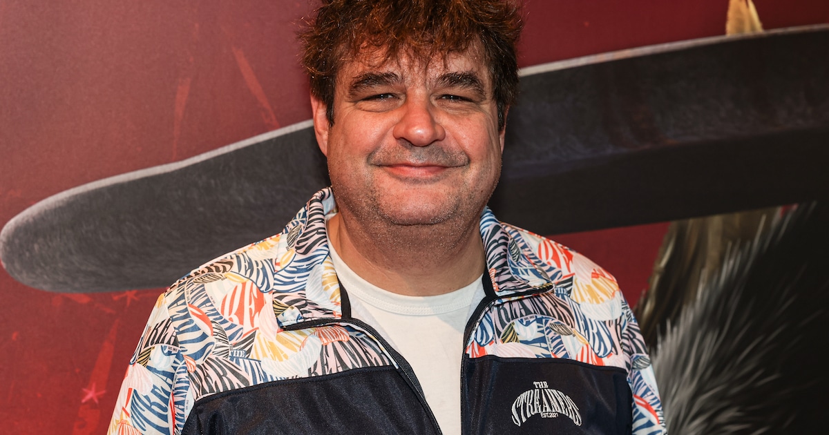 Frank Lammers speelt de kerstman in grote show in Ziggo Dome eind 2023 ...
