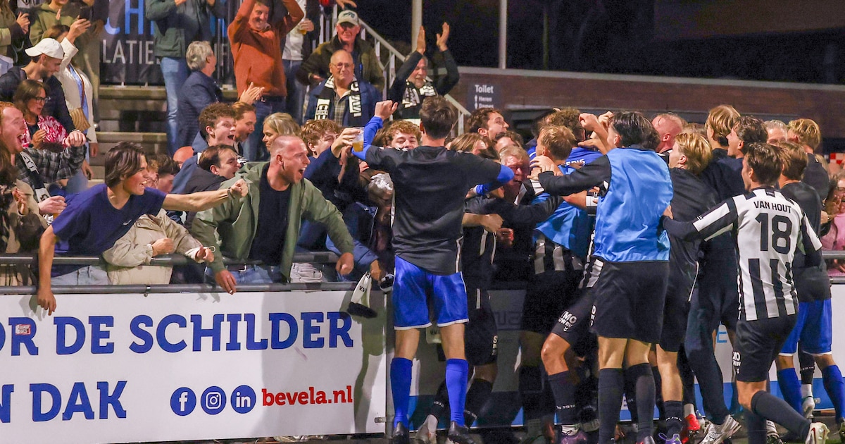 Gemert na bekerstunt gekoppeld aan Purmersteijn