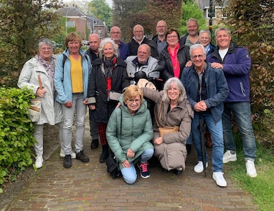 FIOS blijft streven naar feesten: vriendengroep door dik en dun tikt samen 1000 jaar aan