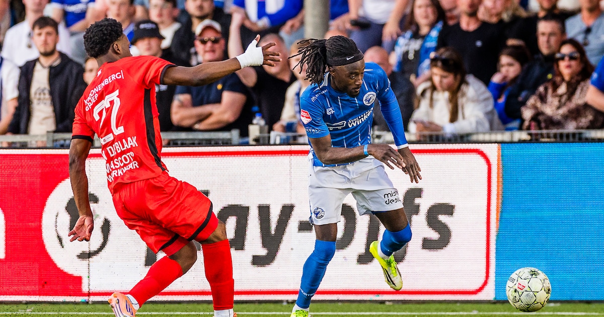 LIVE | Kan FC Den Bosch toch nog de volgende ronde van de play-offs bereiken?