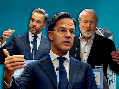 De onopgeloste coronamysteries: wie gaf de doorslag bij grote ingrepen als avondklok en schoolsluiting?