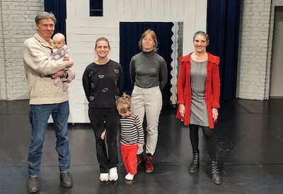 Helmondse oorlogsverhalen op toneel: Annatheater heeft onder nieuwe leiding nieuwe plannen