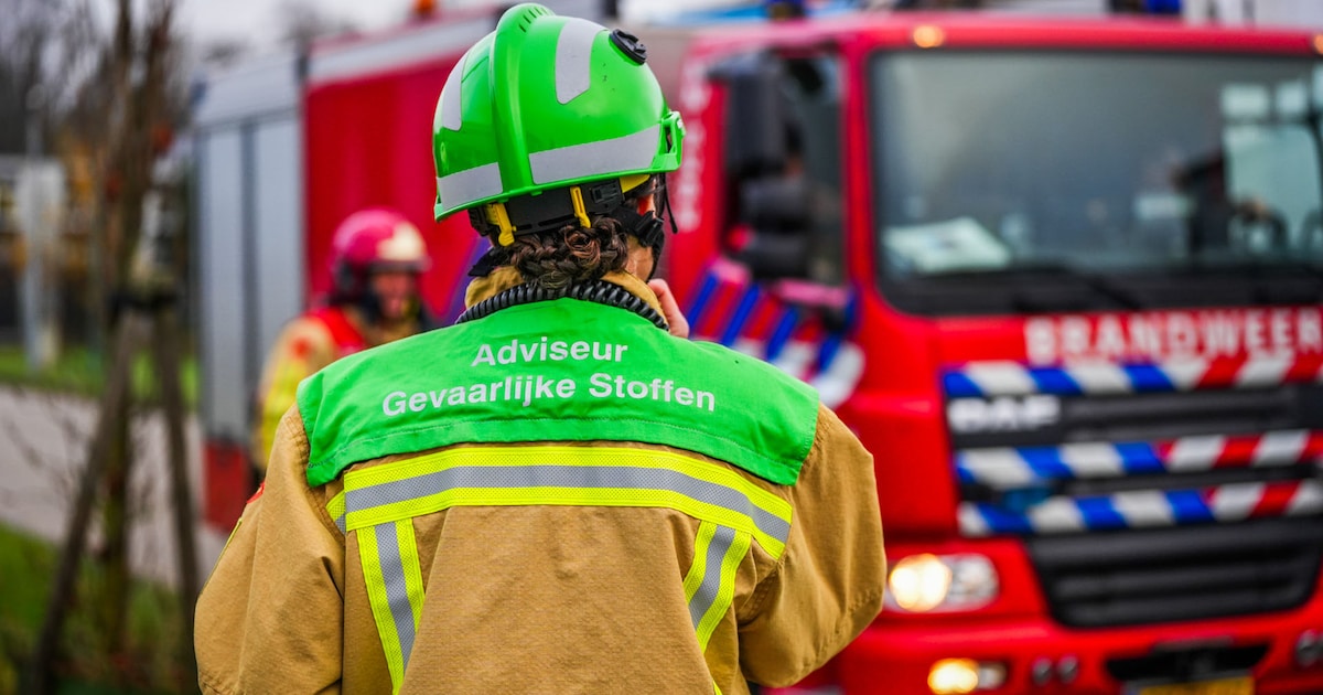 Regionale brandweer is vrijwel altijd ‘op tijd’ ter plaatse, maar dat kan toch bijna 18 minuten dure