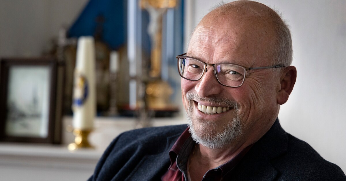 Diaken Ton Schepens in Helmond gaat met pensioen, maar vindt dat nu ...