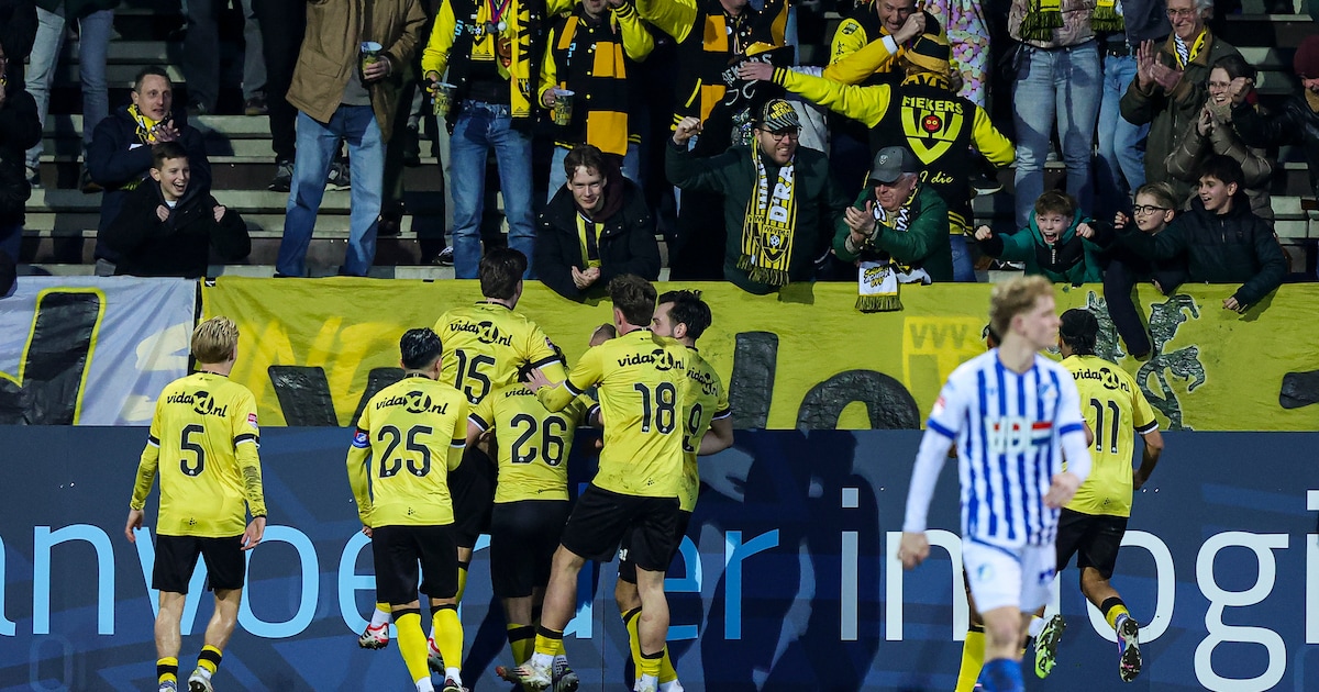 LIVE | FC Eindhoven is het momentum volledig kwijt, kan de ploeg van Poortvliet alsnog een puntje re