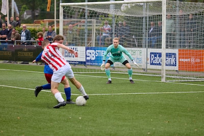 ASV’33 promoveert na 54 (!) jaar weer richting de derde klas