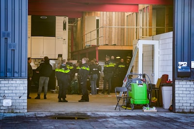 Rode dieselstation blijkt lab voor harddrugs: pand in Eindhoven moet jaar op slot