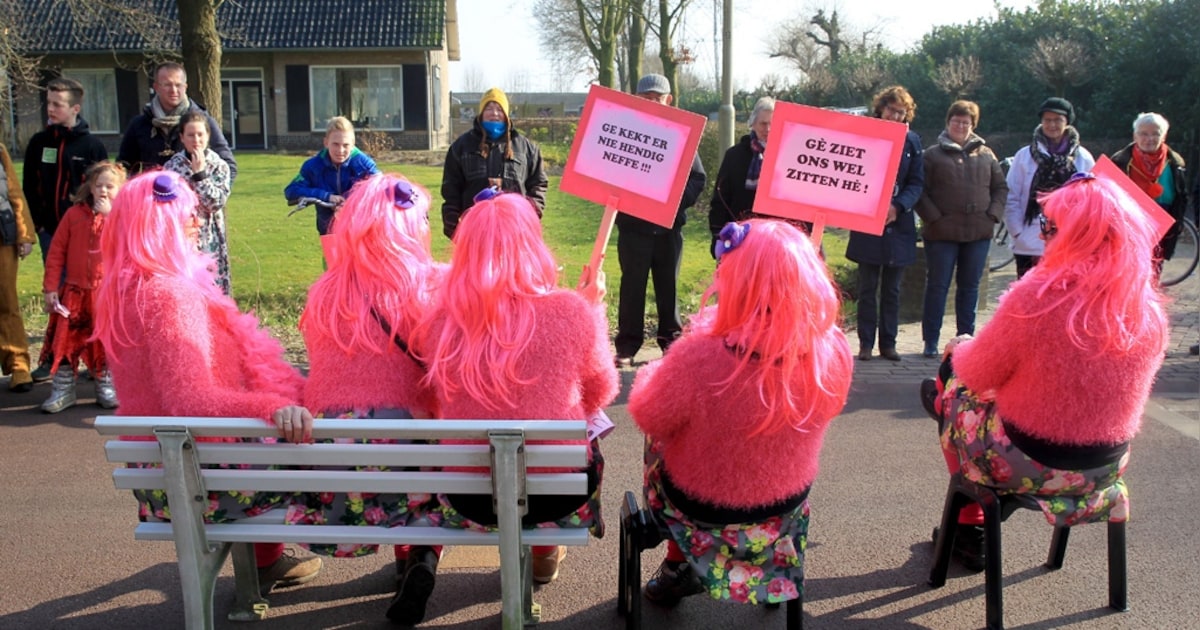 Uitslag optocht Spoordonk 2015