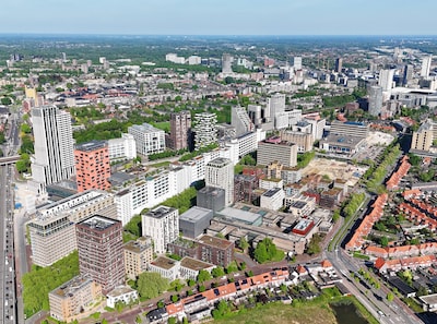 Eindhoven doorbreekt magische grens: kwart miljoen inwoners