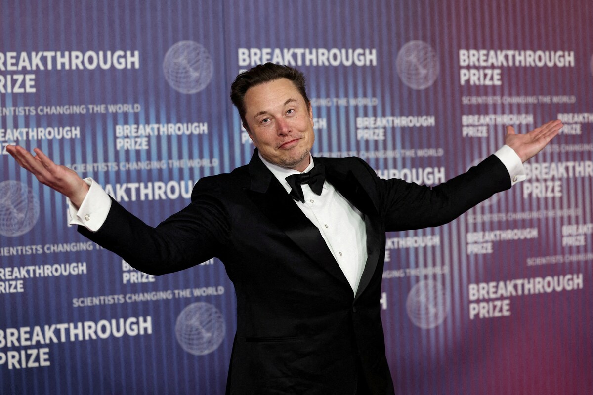 Fikse meevaller Musk: rechtbank wijst afgewezen megabeloning van 56 miljard  dollar toch toe | Buitenland | ED.nl