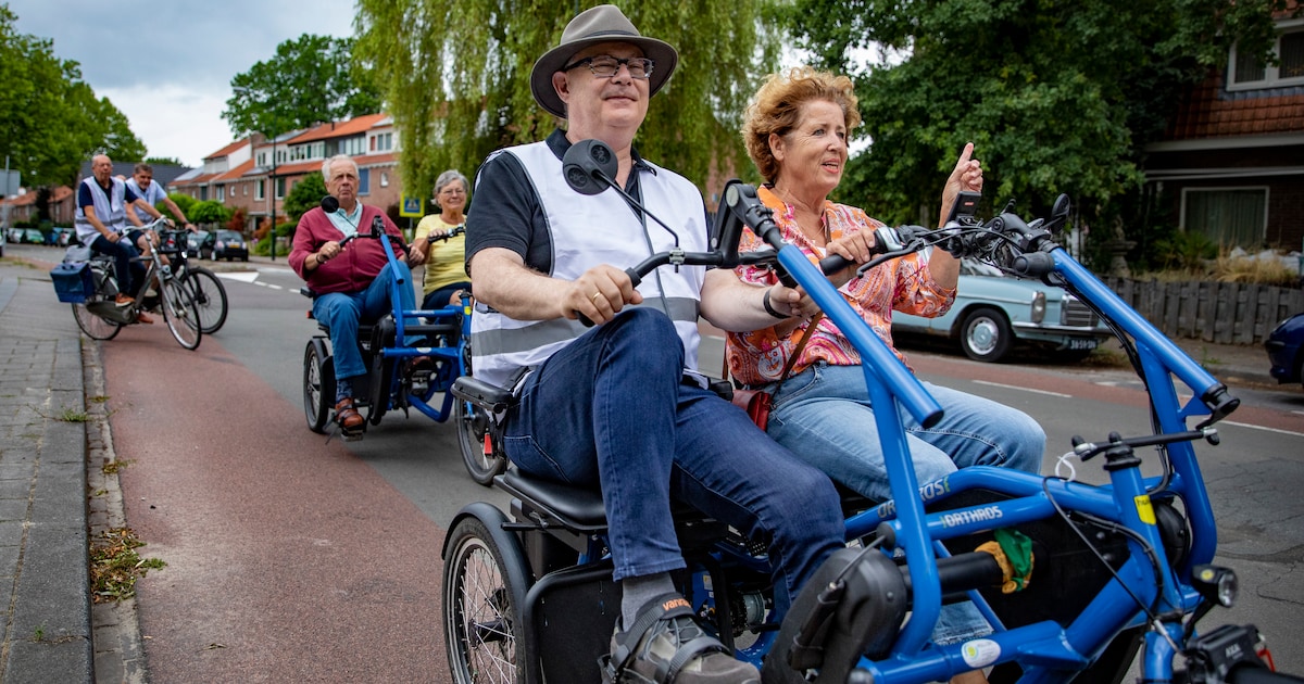 fietstocht-ter-ere-van-100-jarig-bestaan-waalre-je-hoort-en-voelt-de