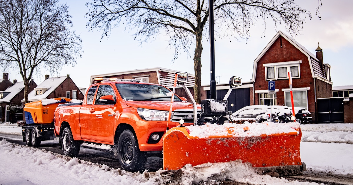 Geen krant bezorgd in Helmond