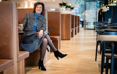 Hoe Dela rouw persoonlijker maakt met technologie: ‘Maar alleen als het nabestaanden écht helpt’