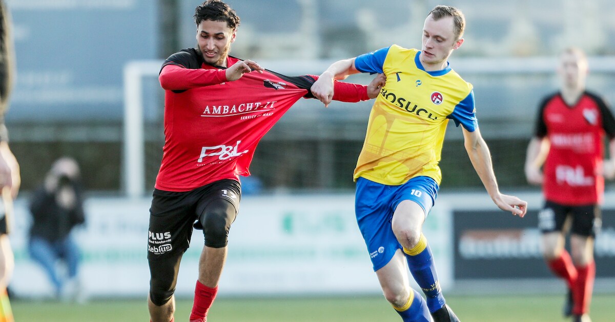 Rondje langs de velden: Molenaar naar Sliedrecht, Reemst kiest voor Sportlust’46, Stoskovic tekent a