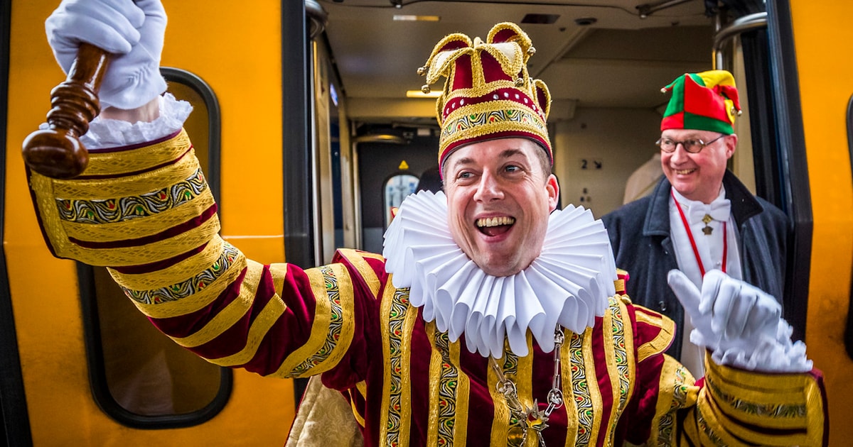 LIVE Carnaval in Brabant | Politie Breda waarschuwt voor zakkenrollers, minder treinen naar Oeteldon