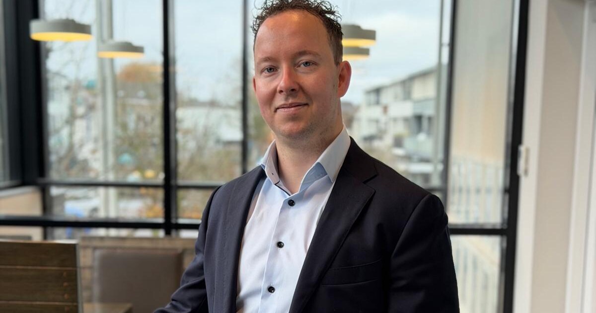 Geert Rijkers: lijsttrekker voor Elan in de gemeente Cranendonck