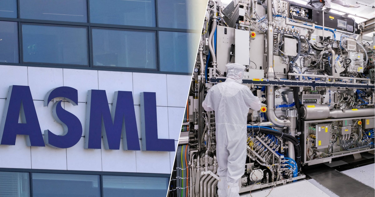 ASML neemt aanloop voor de grote sprong | Extra | ED.nl