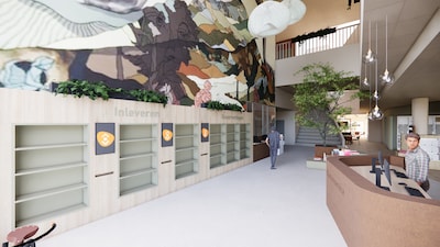 Zo gaat de bibliotheek eruitzien na de make-over in 2026