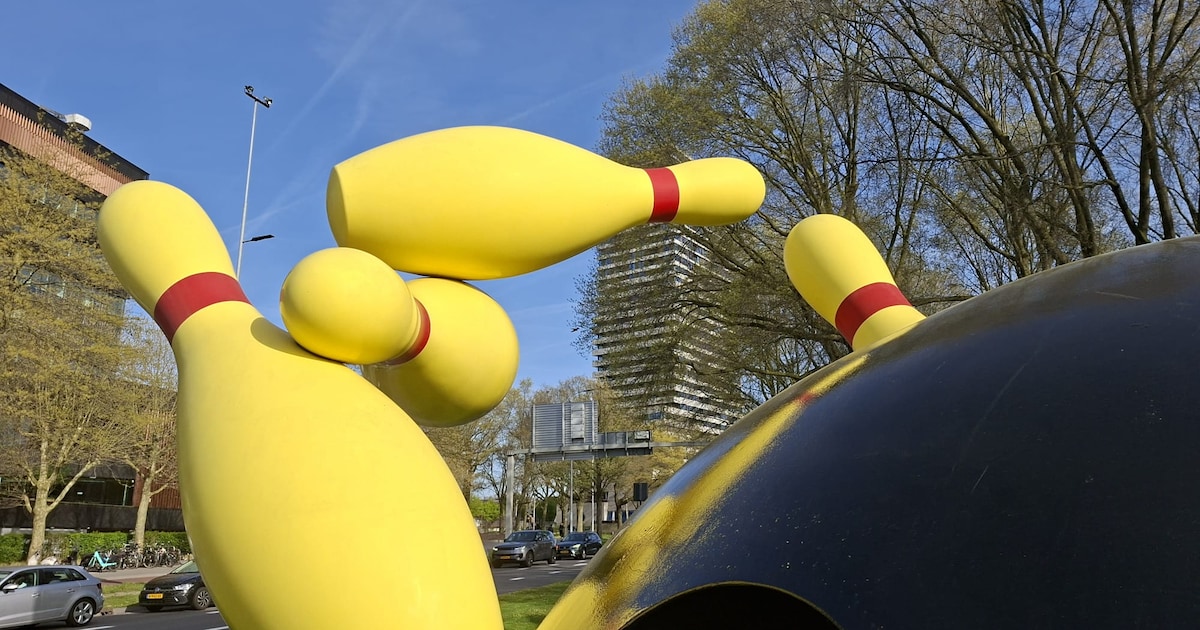 Flying Pins to stay after all thanks to the arrival of the Rijksmuseum
