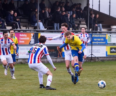 Koploper Stiphout Vooruit komt van koude kermis thuis uit Mariahout