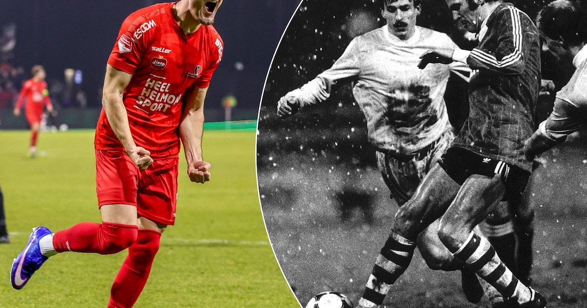 Helmond Sport bereikt zeer bijzondere mijlpaal met 2000ste wedstrijd ...