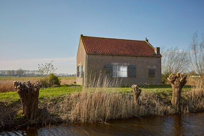 Uppels gemaal opent deuren voor kunst